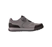 Scott - Zapatillas MTB - Shoe W Mtb Shr-alp Boa Clip Grey/Black para Mujer - Talla 39 - Gris Gris 39