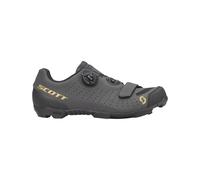 Scott - Zapatillas MTB - Shoe W'S Mtb Comp Boa Dark Grey/Black para Mujer - Talla 39 - Gris Gris 39