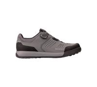 Scott - Zapatillas MTB - Shoe W'S Mtb Shr-Alp Boa Clip Grey/Black para Mujer - Talla 36 - Gris Gris 36