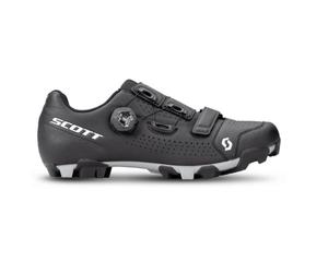 Scott Zapatillas Mtb Team Boa (negro mate/blanco)