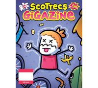 Scottecs Gigazine. Chi ha ucciso Sio? (Vol. 36)
