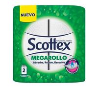 Scottex megarollo papel de cocina 2 rollos