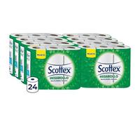 Scottex Megarollo Papel de Cocina | 24 Rollos | Rollos Papel Cocina 2 Capas Absorbe, Resiste y Resuelve