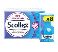 Scottex Pocket Square 3 Layers 10 Un