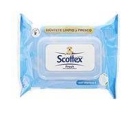 Scottex Papel Higiénico Húmedo - 84 Unidades