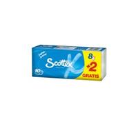 Scottex Pocket Square 3 Layers 10 Units