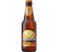 Scottich & Newcastle - Grimbergen Double 33Cl X12