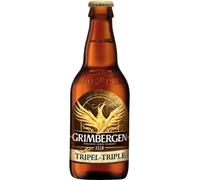 Scottich & Newcastle - Grimbergen Triple 33Cl x 6 uds