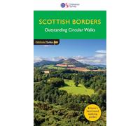 Scottish Borders: 88 (Pathfinder Guides)