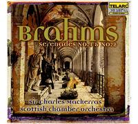 Scottish Chamber Orc - Brahms: Serenades Nos. 1 & 2