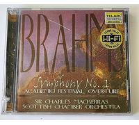 Scottish Chamber Orc - Brahms: Symphony No. 1; Academic Festival Overture