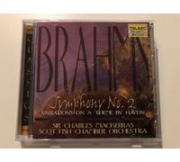 Scottish Chamber Orc - Brahms: Symphony No. 2; Variations