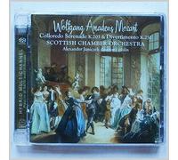 Scottish Chamber Orc - Colloredo Serenade KV 203/Divertimento KV 251