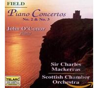 Scottish Chamber Orc - John Field: Piano Concertos, Nos. 2 & 3