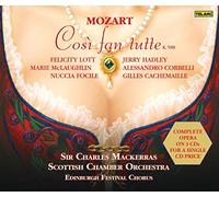 Scottish Chamber Orc - Mozart: Cosi fan tutte