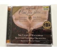 Scottish Chamber Orc - Mozart: Cosi fan tutte, K. 588 (highlights)
