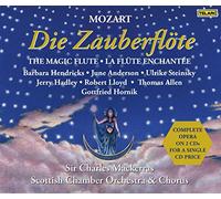 Scottish Chamber Orc - Mozart: Die Zauberflote