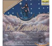 Scottish Chamber Orc - Mozart: Die Zauberflote (Highlights)