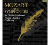 Scottish Chamber Orc - Mozart: The Symphonies