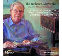 Scottish Chamber Orc - The Beethoven Symphonies