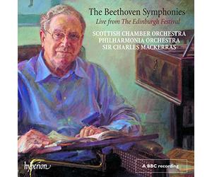 Scottish Chamber Orc - The Beethoven Symphonies