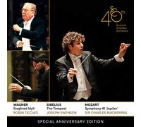 Scottish Chamber Orchestra – 40th Anniversary Edition – CD – NAXOS