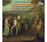 Scottish Chamber Orchestra - DAVIES - CELEBRATION SCOTLAND