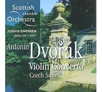 Scottish Chamber Orchestra - Dvorák: Violin Concerto; Czech Suite