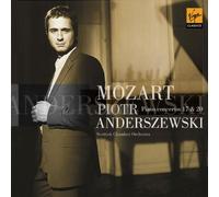 Scottish Chamber Orchestra - Mozart: Piano Concertos Nos. 17 & 20