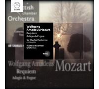 Scottish Chamber Orchestra - Mozart:Requiem [Levin Edition]