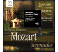Scottish Chamber Orchestra - Mozart:Serenades
