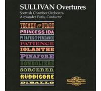 Scottish Chamber Orchestra Opera Overtures (Faris, Sco) (CD) (Importación USA)