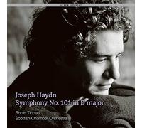 Scottish Chamber Orchestra - Haydn: Sinfonía 101 / Scottish Chamber Orch. Ticciati [Vinilo]