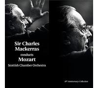 Scottish Chamber Orchestra - Sir Charles Mackerras Dirige Mozart