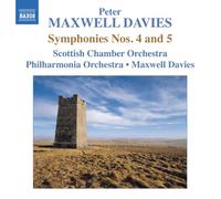 Scottish Chamber Orchestra - Symphonies Nos. 4 & 5
