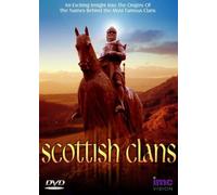 Scottish Clans - An Exciting Insight To The Origins Of The Names Behind The Most Famous Clans [DVD] [Reino Unido]