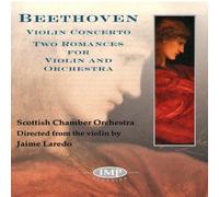 Scottish Co - Beethoven;Conc.Violin & Orc