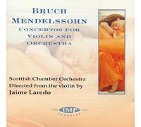 Scottish Co - Bruch/Mendelssohn;Violin Co
