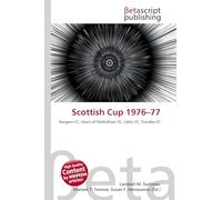 Scottish Cup 1976-77: Rangers FC, Heart of Midlothian FC, Celtic FC, Dundee FC