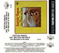 Scottish Dances: Jigs, Waltzes and Reels