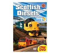 Scottish Diesels Past & Present Vol 2
