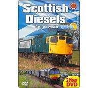 Scottish Diesels Past & Present Volume 3