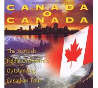 Scottish Fiddle Orchestra - Canada 'o' Canada