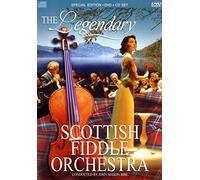 Scottish Fiddle Orchestra - The Legandary [DVD de Audio]