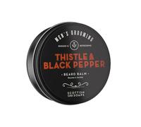 Scottish Fine Soaps Bálsamo para barba Thistle & Black Pepper 95 ml