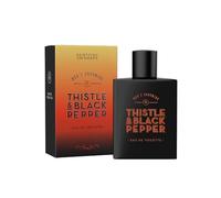 Scottish Fine Soaps Eau de Toilette Thistle & Black Pepper 50 ml