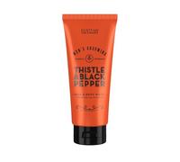 Scottish Fine Soaps Gel de ducha 2 en 1 Thistle & Black Pepper 200 ml