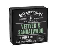 Scottish Fine Soaps Jabón para el cabello Vetiver & Sandalwood 100 g