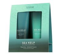 Scottish Fine Soaps Sea Kelp Travel Essentials - Set Body Wash 75ml-75ml