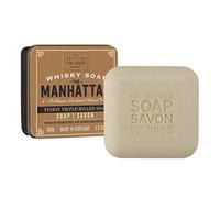 Scottish Fine Soaps Whisky Manhattan Jabón en Lata 100G